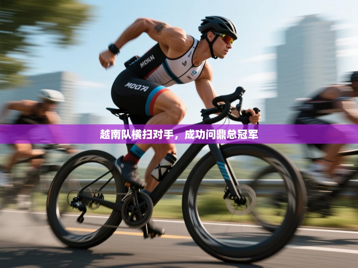 越南队横扫对手，成功问鼎总冠军