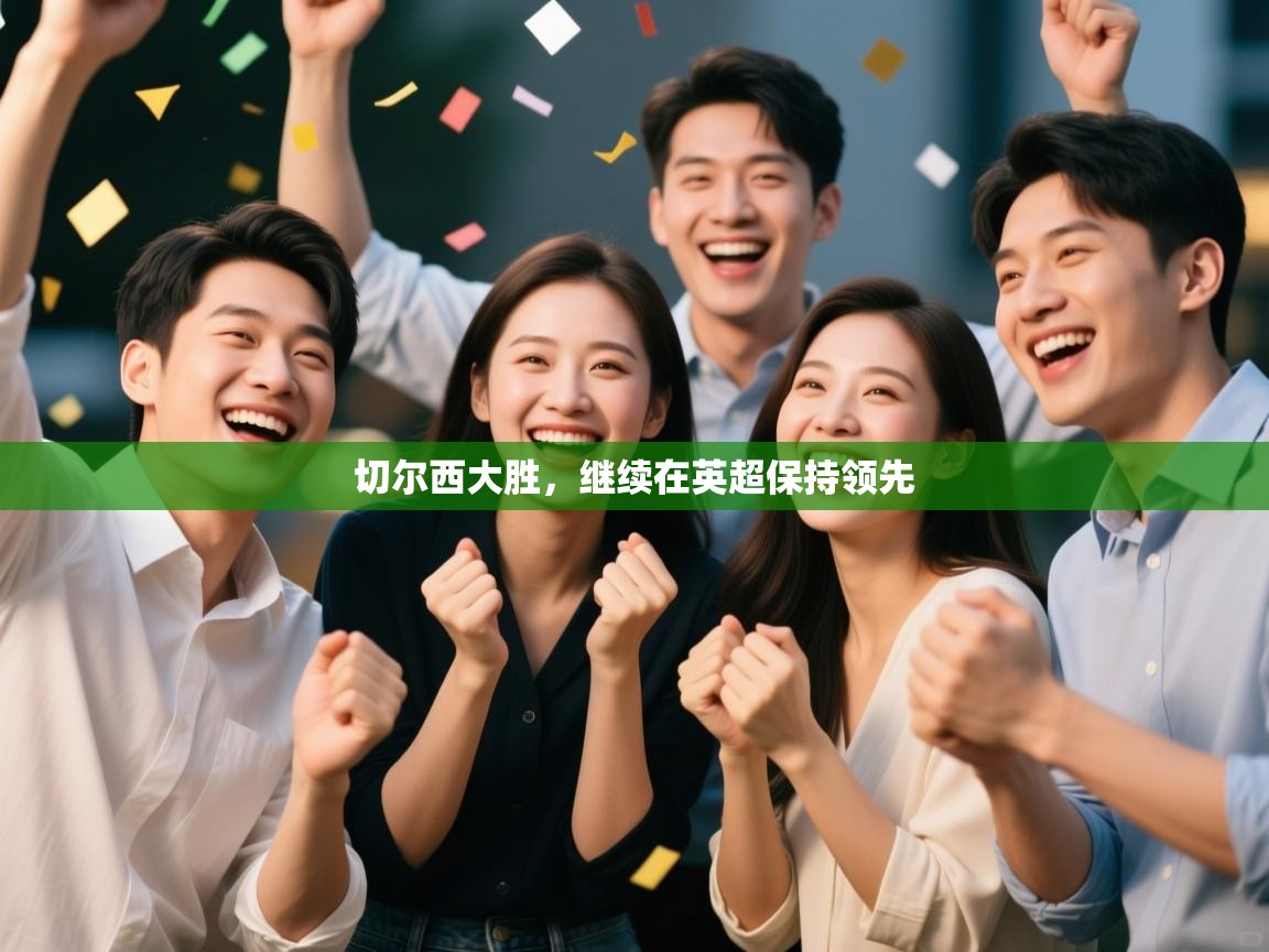 切尔西大胜，继续在英超保持领先