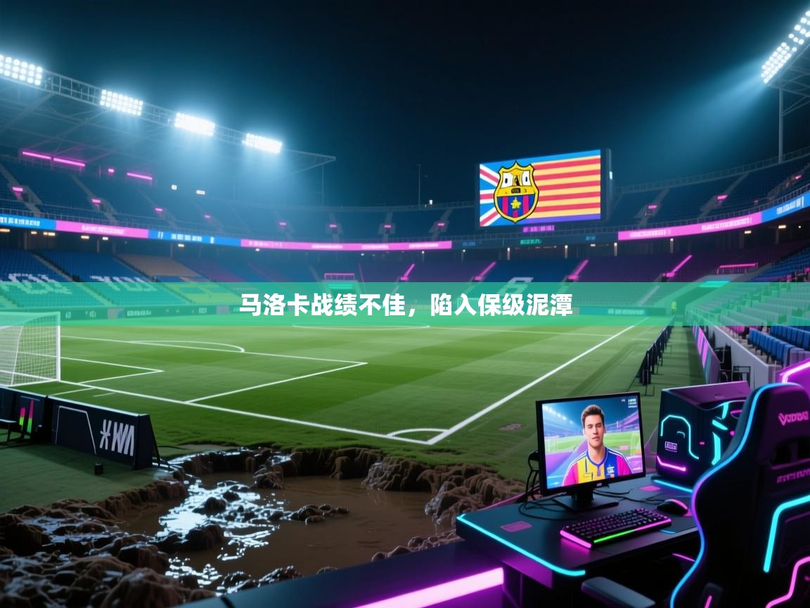 马洛卡战绩不佳，陷入保级泥潭
